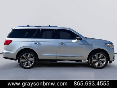Used 2018 Lincoln Navigator Reserve w/ Cargo Package