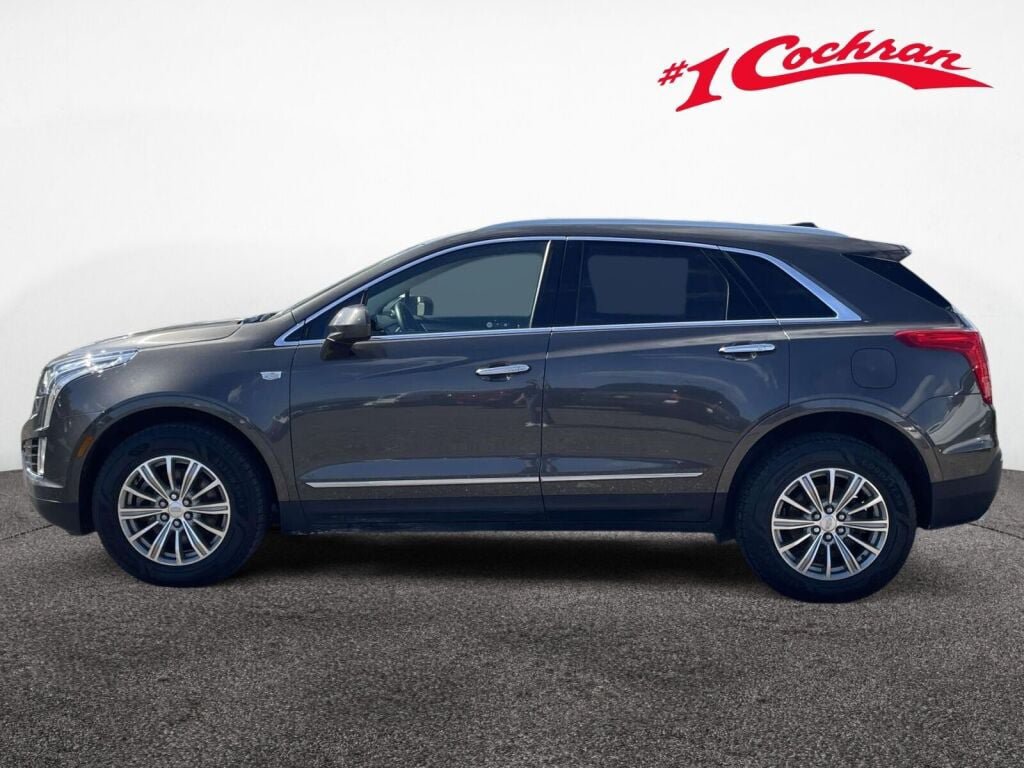 Used 2019 Cadillac XT5 Luxury AWD/4WD image 10