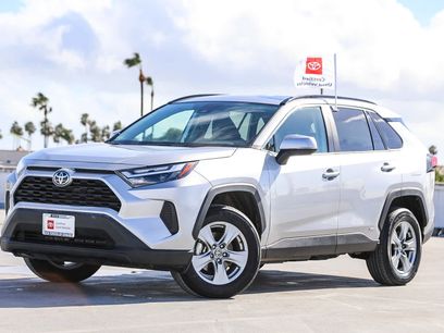 Certified 2025 Toyota RAV4 XLE