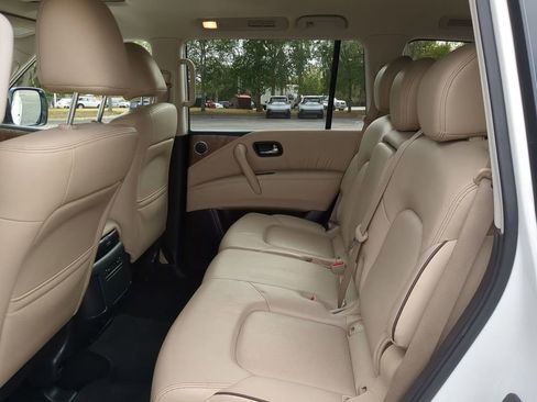 Certified 2024 Nissan Armada SL w/ Cargo Package image 14