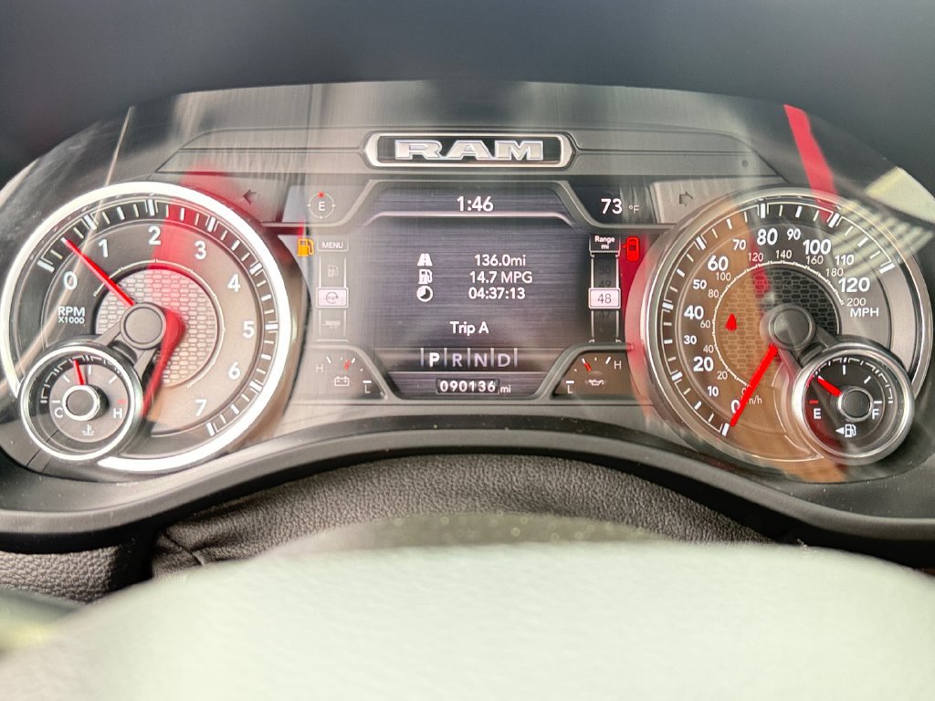 Used 2021 RAM 1500 Sport w/ Trailer Tow Group AWD/4WD image 14