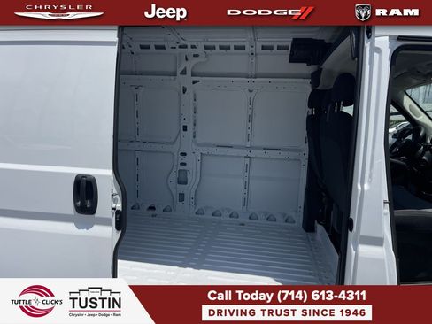 New 2026 RAM ProMaster 2500 w/ Safety Group FWD image 17