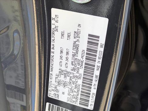 Used 2025 Toyota Tacoma SR5 RWD image 25