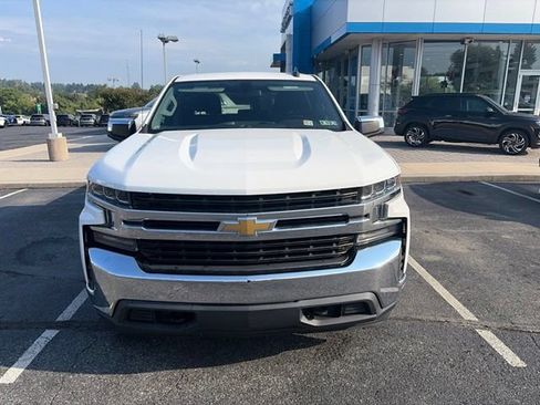 Used 2019 Chevrolet Silverado 1500 LT w/ All-Star Edition AWD/4WD image 3
