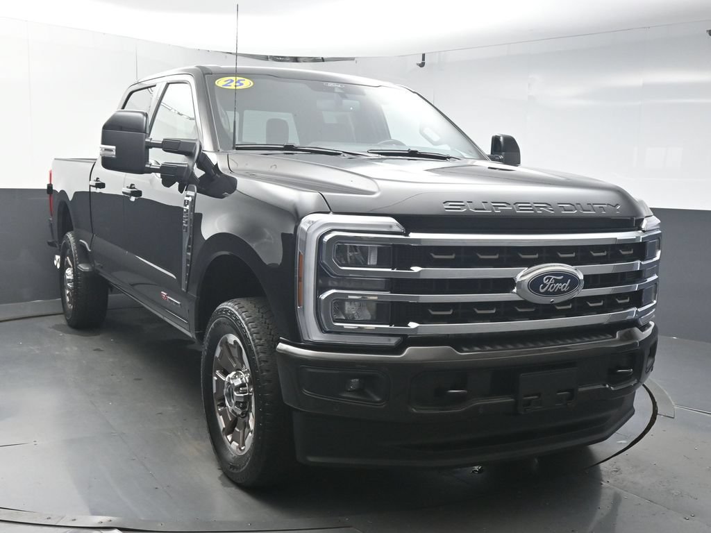 Used 2025 Ford F250 King Ranch AWD/4WD image 2