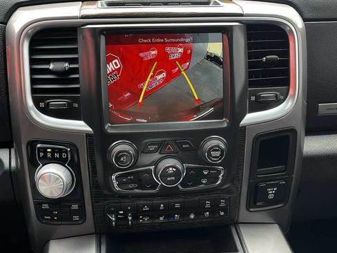 Used 2016 RAM 1500 Limited AWD/4WD image 10