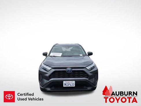 Certified 2024 Toyota RAV4 LE AWD/4WD image 3