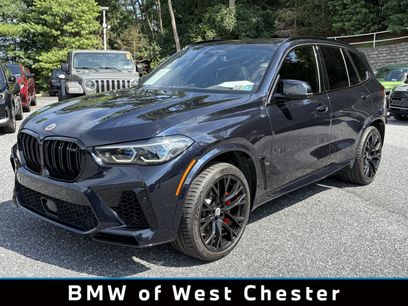 Used 2023 BMW X5 M w/ Competition Package