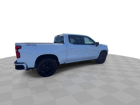 New 2026 Chevrolet Silverado 1500 RST w/ Safety Package AWD/4WD image 8