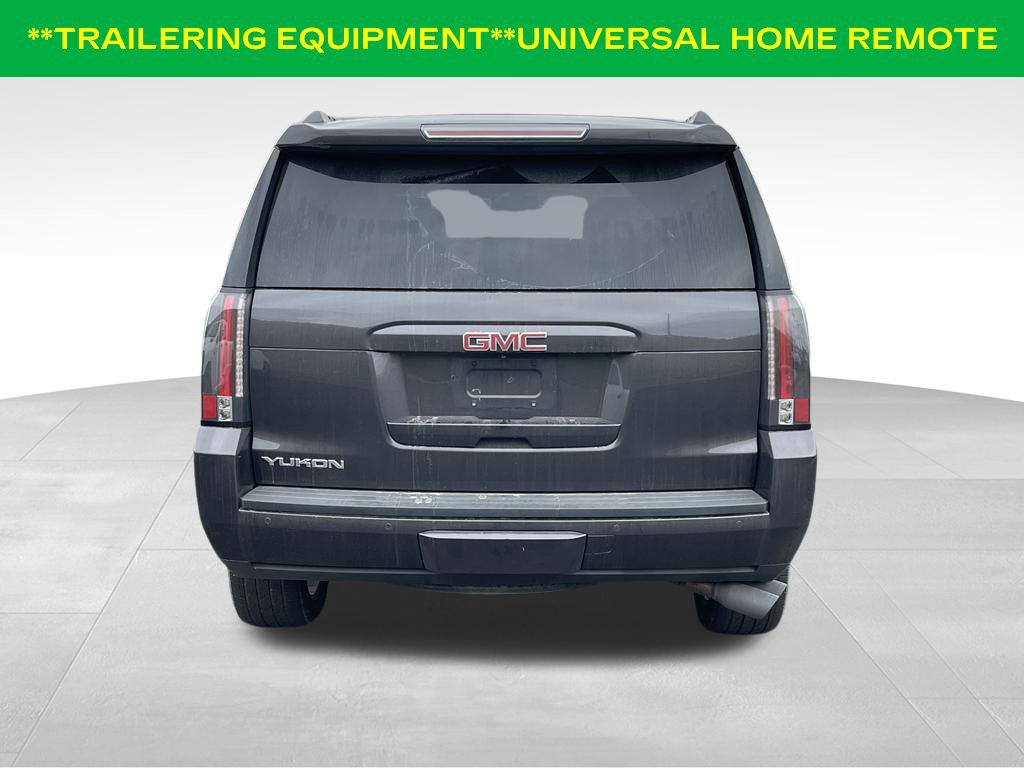 Used 2016 GMC Yukon SLE w/ Convenience Package AWD/4WD image 10