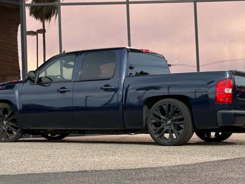 Used 2012 Chevrolet Silverado 1500 LT w/ Max Trailering Pack image 9