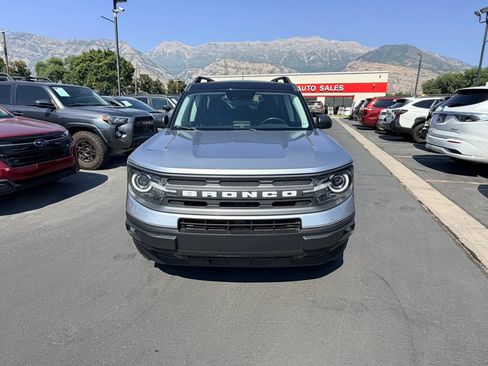 Used 2022 Ford Bronco Sport Big Bend w/ Convenience Package AWD/4WD image 9