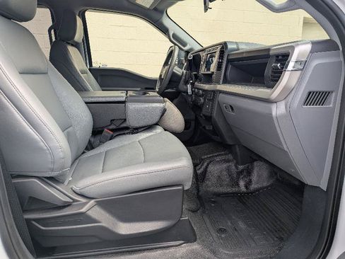 Used 2024 Ford F550 4x4 Crew Cab Super Duty image 15