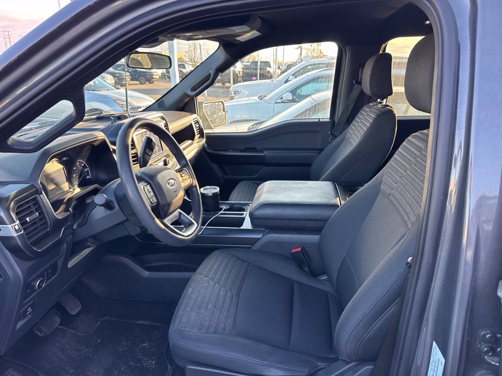 Used 2022 Ford F150 XL w/ STX Appearance Package AWD/4WD image 12