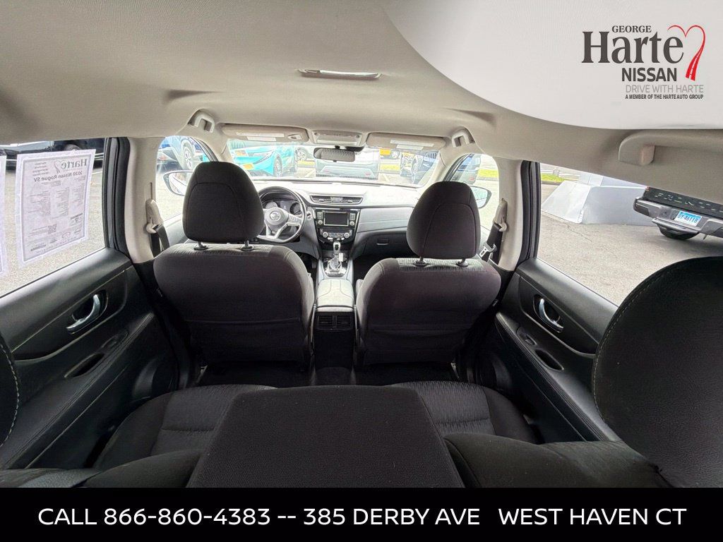 Certified 2020 Nissan Rogue SV w/ Premium Package AWD/4WD image 27