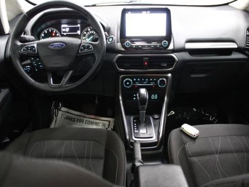 Used 2019 Ford EcoSport SE w/ SE Convenience Package FWD image 2