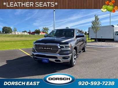 Used 2019 RAM 1500 Laramie
