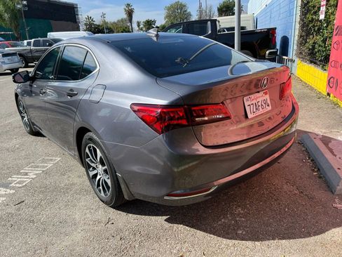 Used 2017 Acura TLX w/ Technology Package image 6