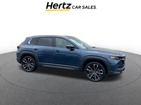 Used 2025 MAZDA CX-50 AWD 2.5 S w/ Premium Plus Pkg image 1