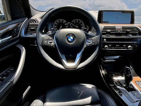 Used 2019 BMW X3 sDrive30i w/ Premium Package RWD image 7