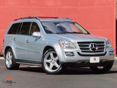 Used 2009 Mercedes-Benz GL 550 4MATIC 4dr 5.5L