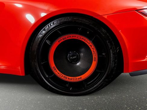 Used 2018 Porsche 911 GT3 RWD image 18