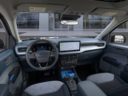 New 2026 Ford Maverick XLT w/ XLT Luxury Package FWD image 41