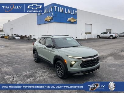 New 2026 Chevrolet TrailBlazer ACTIV w/ Convenience Package