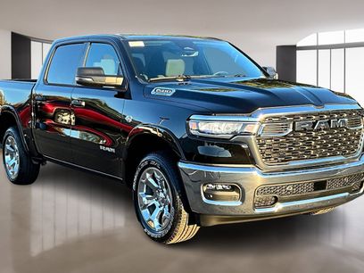 New 2026 RAM 1500 Big Horn w/ Night Edition