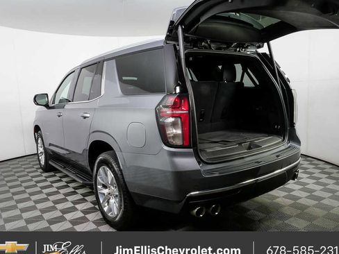 Used 2021 Chevrolet Tahoe Premier AWD/4WD image 34