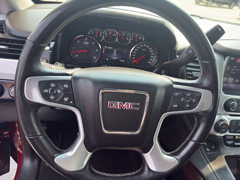 Certified 2016 GMC Yukon SLT w/ Open Road Package AWD/4WD image 16