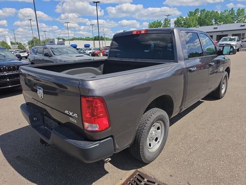 Used 2019 RAM 1500 Tradesman w/ Protection Group AWD/4WD image 3