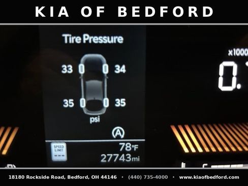 Certified 2025 Kia K5 LXS FWD image 16