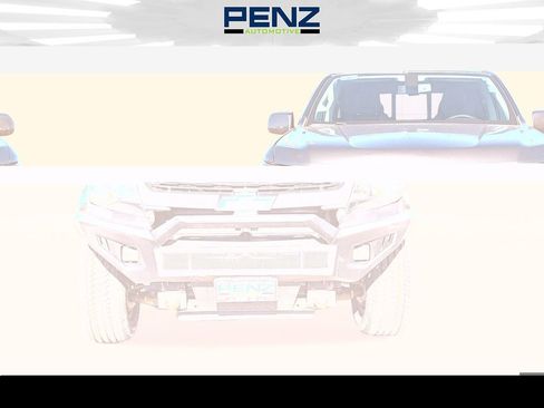 Used 2017 Chevrolet Colorado Z71 AWD/4WD image 2