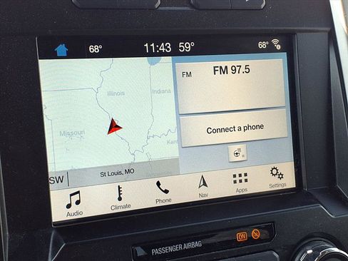 Used 2019 Ford F250 Lariat w/ Lariat Ultimate Package image 8