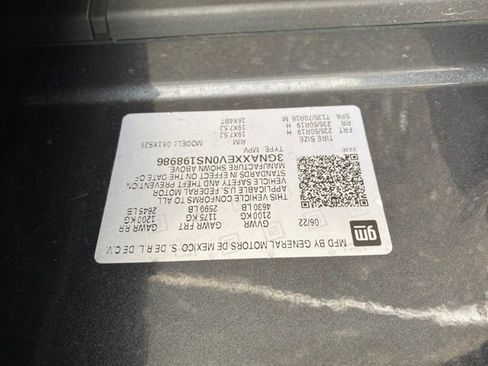 Used 2022 Chevrolet Equinox Premier image 27