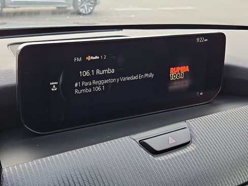 Used 2025 MAZDA CX-90 3.3 Turbo w/ Select Package image 16