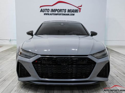 Used 2022 Audi RS 7 4.0T image 35