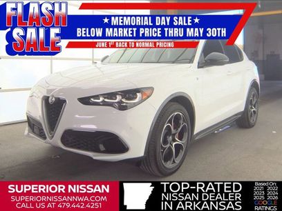 Used 2024 Alfa Romeo Stelvio Ti