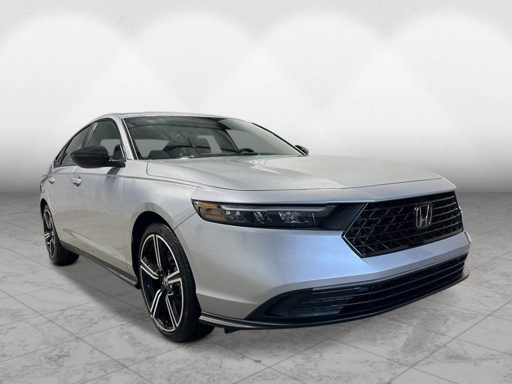 New 2026 Honda Accord Sport image 9