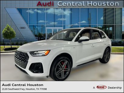 Used 2024 Audi Q5 e Premium Plus