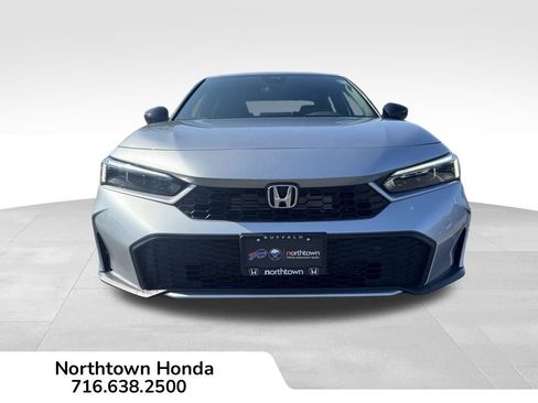 New 2026 Honda Civic FWD Hybrid Sedan image 3