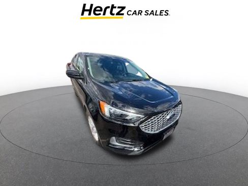 Used 2024 Ford Edge SEL image 1