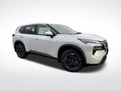 New 2026 Nissan Rogue SV image 35