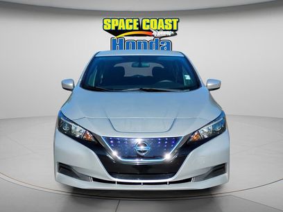 Used 2018 Nissan Leaf S w/ S Charge Package