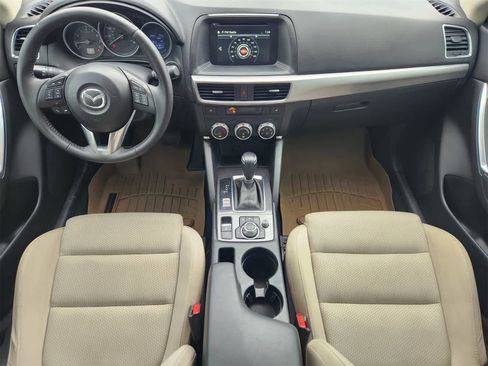 Used 2016 MAZDA CX-5 Touring image 25