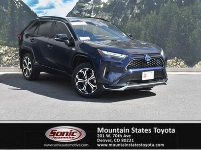 Used 2022 Toyota RAV4 XSE