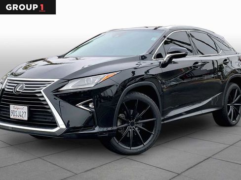 Used 2019 Lexus RX 350 AWD w/ Premium Package image 1