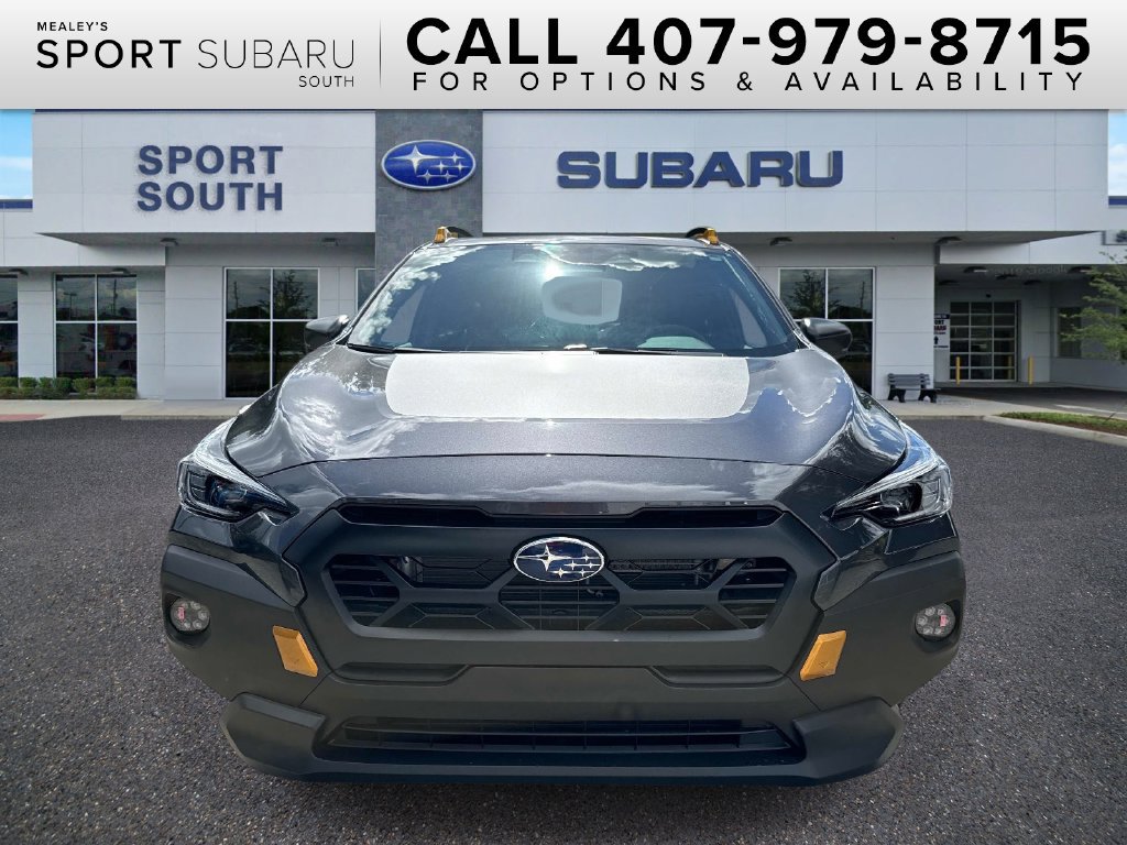 New 2026 Subaru Crosstrek 2.5i Wilderness AWD/4WD image 9