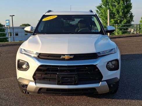Certified 2023 Chevrolet TrailBlazer LT FWD image 2